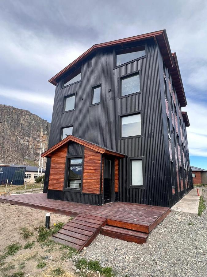 Desierto Suites El Chalten Exteriör bild