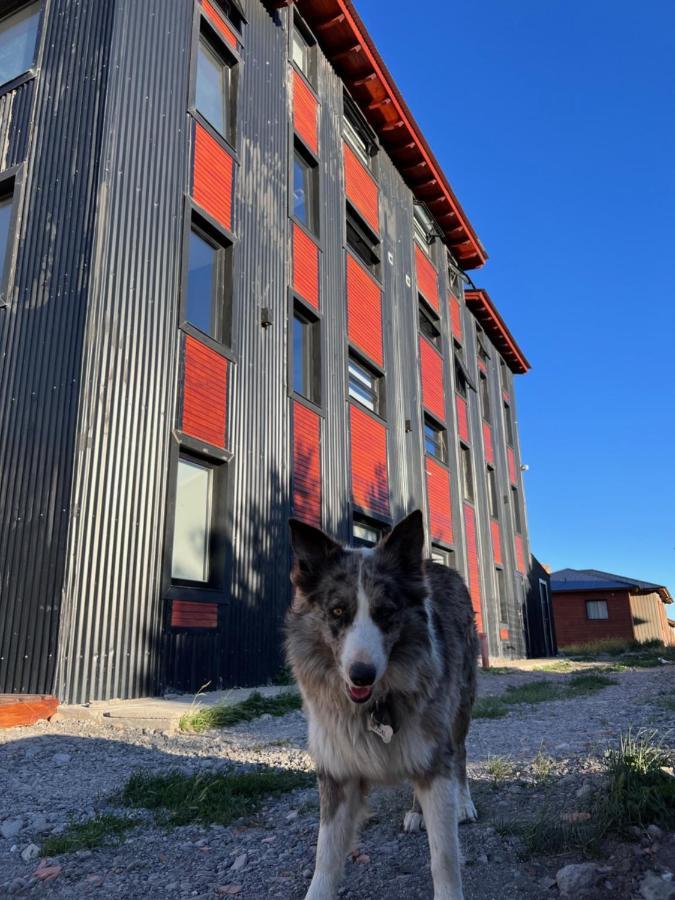 Desierto Suites El Chalten Exteriör bild