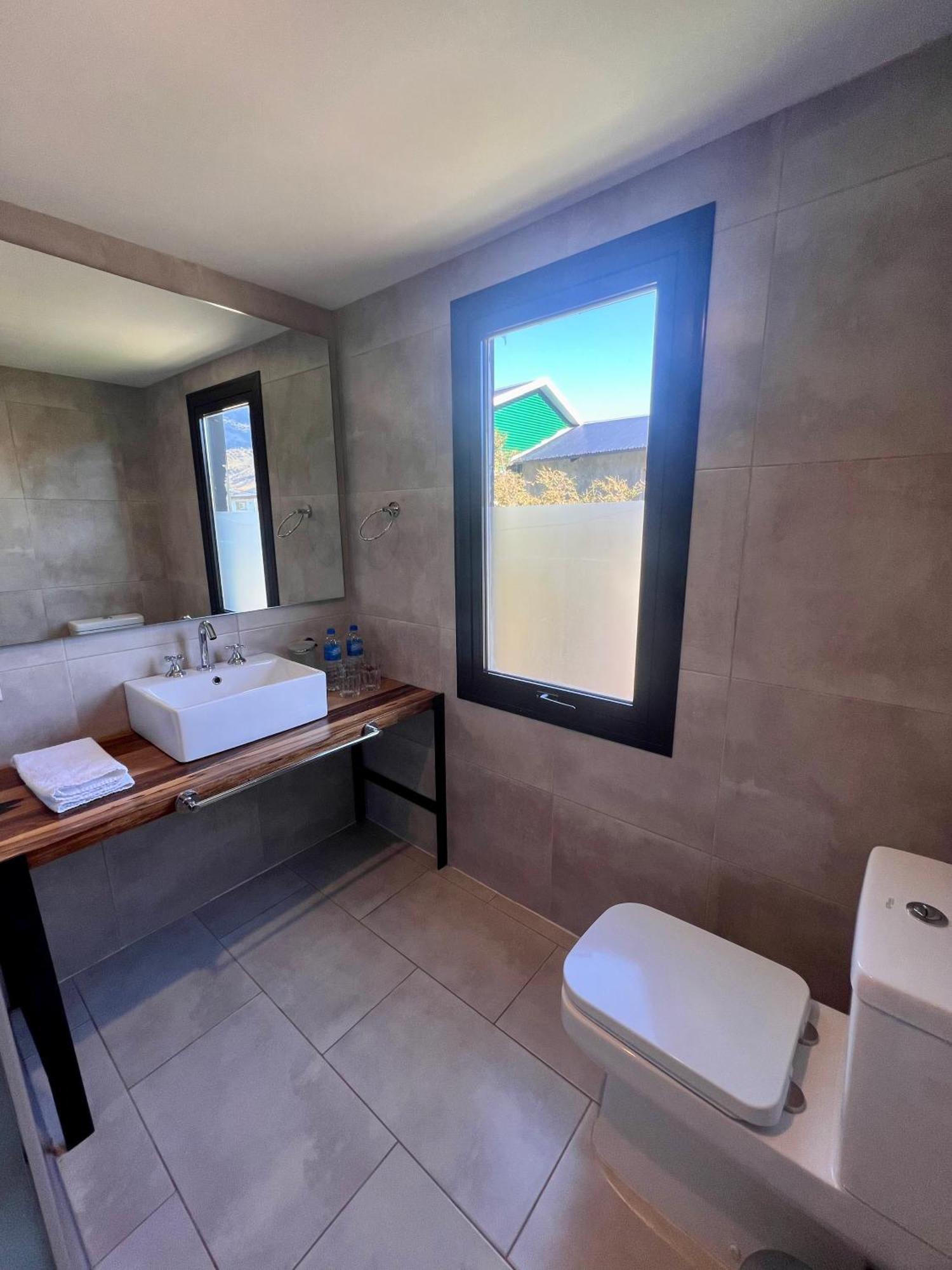 Desierto Suites El Chalten Rum bild